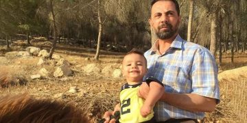 مقتل الفلسطيني سليم أبو عيشة