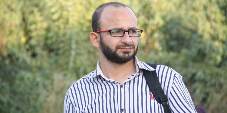 Arrest of journalist Sami Al-Saai