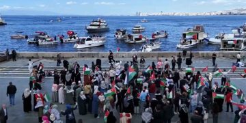 الاحتلال الإسرائيلي مارس التعذيب بحق متضامنين من “أسطول الصمود”