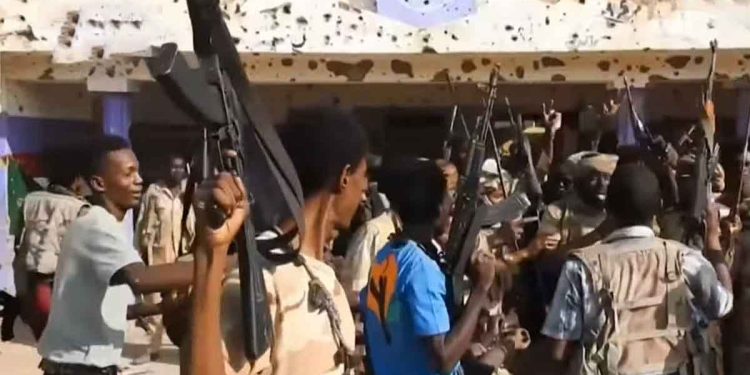 انتهاك خطير.. قوات “الدعم السريع” السودانية تختطف 6 كوادر طبية في الفاشر