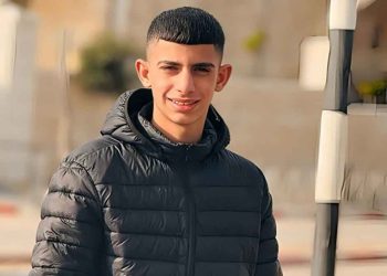 Israeli occupation forces kill Palestinian child Yamen Hamed