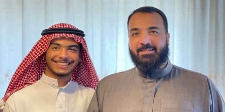 عبدالرحمن خالد الجهني