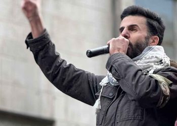 الأمن الأردني يعتقل الناشط أحمد العبويني