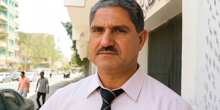 Death of former Egyptian parliamentarian Alaa El-Din El-Azab