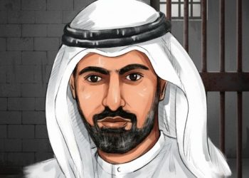 وفاة معتقل الرأي الإماراتي علي الخاجة بعد 13 عاما من الحبس والتنكيل