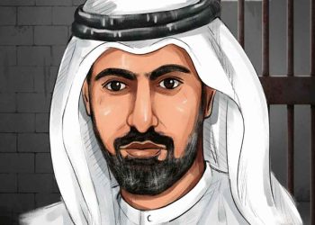 معتقل الرأي الإماراتي علي الخاجة