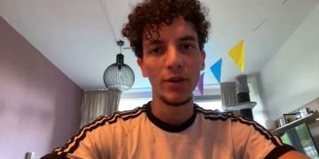 الناشط المصري أنس حبيب