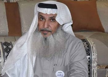 Social activist Farhan Al-Shalaqi arrested