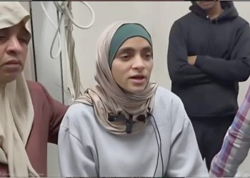 الممرضة تسنيم الهمص: اختطفتني عصابة أبو شباب وسلمتني للاحتلال للضغط على والدي