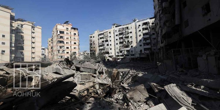 13 قتيلاً.. الاحتلال يرتكب مجزرة بمخيم عين الحلوة جنوب لبنان