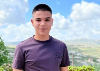 مقتل الفتى الفلسطيني مراد أبو سيفين