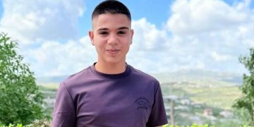 مقتل الفتى الفلسطيني مراد أبو سيفين