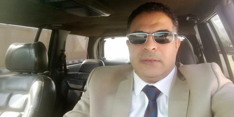 المحامي أسامة الششتاوي