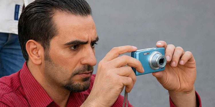 المعتقل السياسي راني الزواهرة