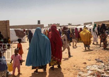 الوضع في السودان مروع.. ونزوح متصاعد في الفاشر