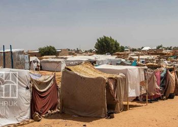 آلاف العائلات في الفاشر بلا مأوى وسط عنف مروّع وانهيار للحماية المدنية