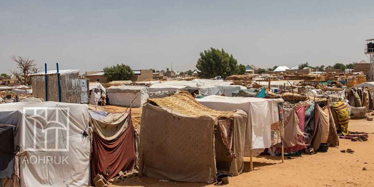 آلاف العائلات في الفاشر بلا مأوى وسط عنف مروّع وانهيار للحماية المدنية