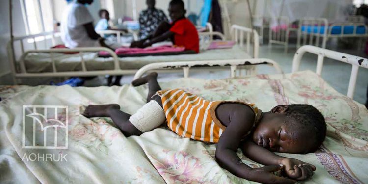 السودان.. مستشفى أطفال يتعرض للقصف والأمم المتحدة تطالب بالتحرك