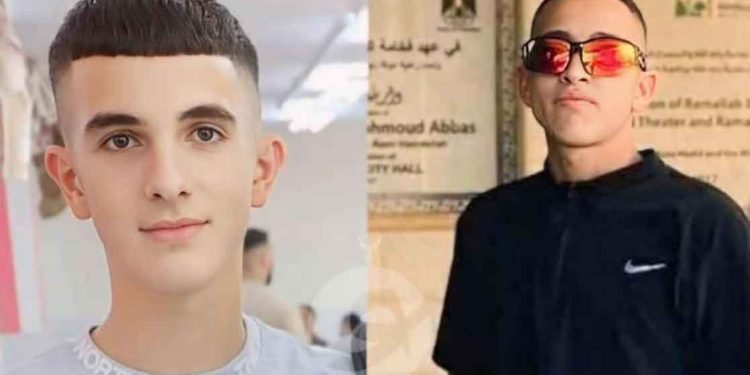 Mohammed Taym and Mohammed Qasim