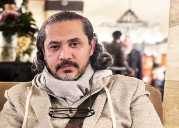 الشاعر المصري عبدالرحمن القرضاوي