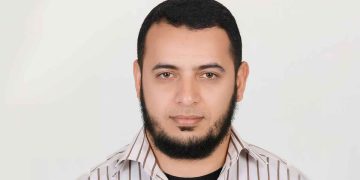 المواطن المصري أحمد إبراهيم