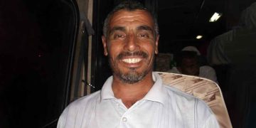 السجين السياسي المصري إبراهيم عبدالرحمن