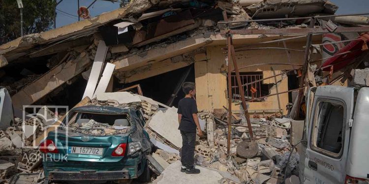 الاحتلال يجدد عدوانه على لبنان ويقتل شخصين شرق البلاد