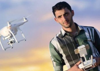 الاحتلال الإسرائيلي يقتل الصحفي محمود وادي جنوب غزة