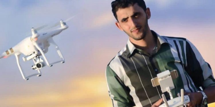 الاحتلال الإسرائيلي يقتل الصحفي محمود وادي جنوب غزة