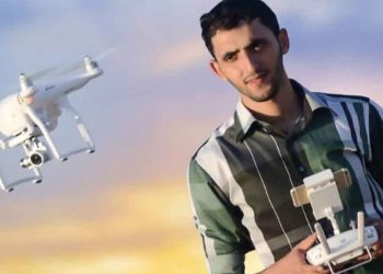 الصحفي محمود وادي