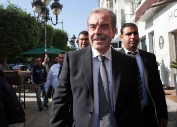 الوزير الأسبق منذر الزنايدي