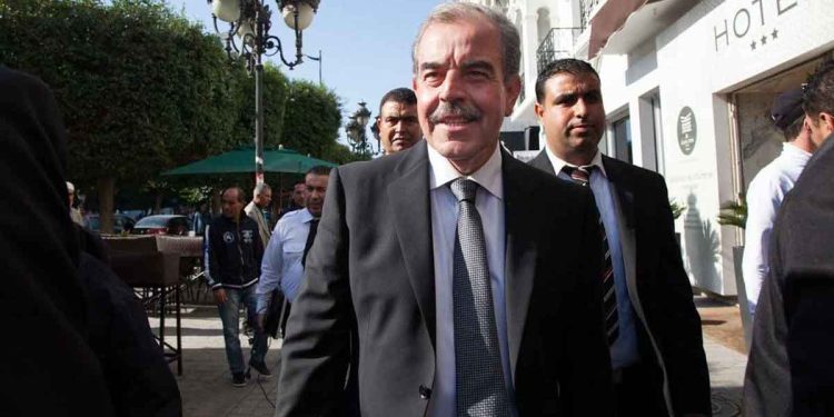 الوزير الأسبق منذر الزنايدي