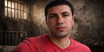 المواطن المصري رضا عيسوي