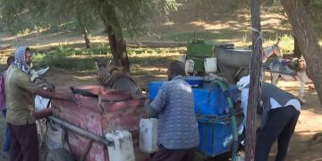 السودان يواجه أكبر أزمة نزوح في العالم وسط عجز دولي