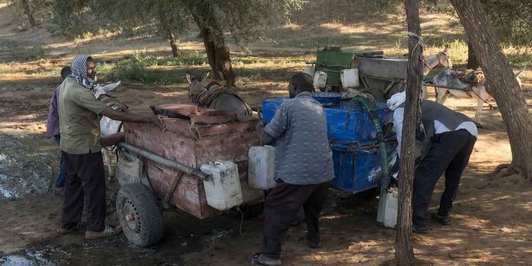السودان يواجه أكبر أزمة نزوح في العالم وسط عجز دولي