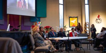 Human Rights Leaders Gather in Chattanooga, Tennessee, to Demand Justice for Gaza and Challenge U.S. Impunity