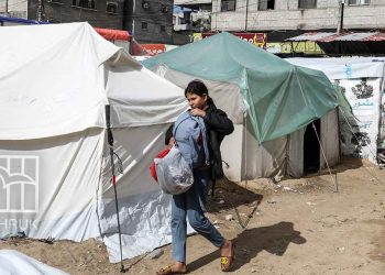 الاحتلال هجّر أكثر من ألف فلسطيني في الضفة منذ مطلع العام