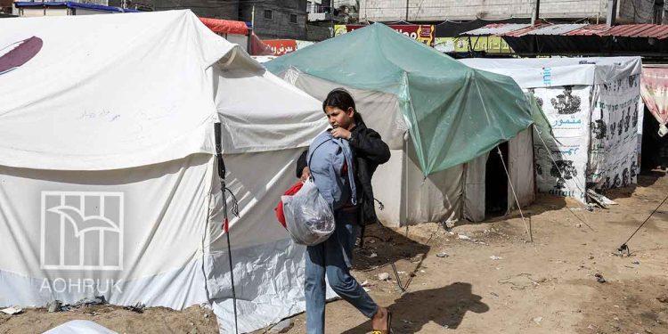 الاحتلال هجّر أكثر من ألف فلسطيني في الضفة منذ مطلع العام