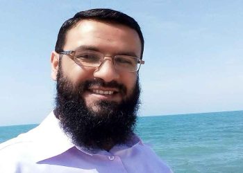 المعلم والناشط السياسي يمام الطوالبة