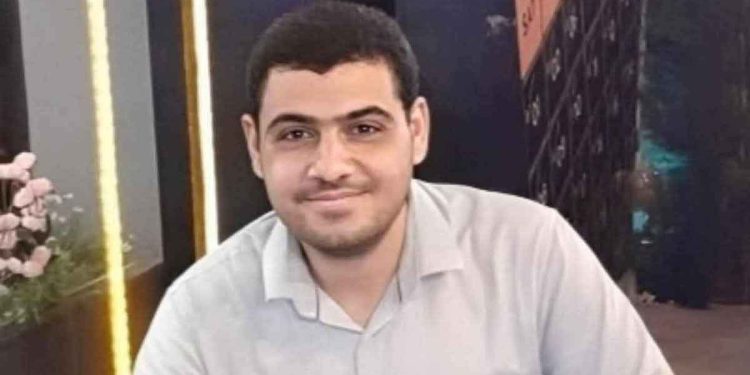 المعتقل الأردني عبدالله هشام