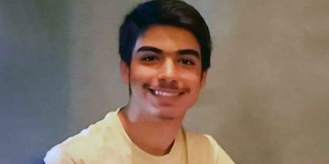 The minor child Abdul Rahman Khalid Al-Juhani