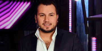 الصحافي أحمد بيومي