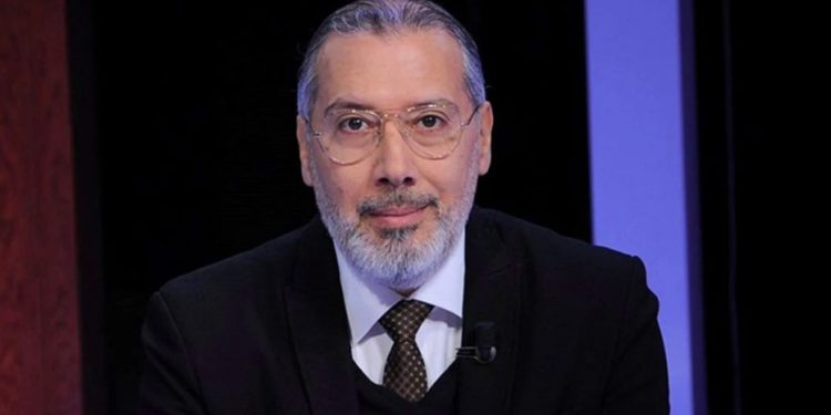 Tunisian journalist Burhan Bsis is in detention