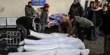 خلال ساعات.. الاحتلال الإسرائيلي يقتل 28 فلسطينيا في قطاع غزة