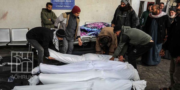 خلال ساعات.. الاحتلال الإسرائيلي يقتل 28 فلسطينيا في قطاع غزة