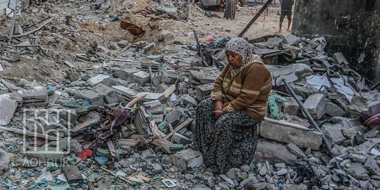 المنظمة العربية لحقوق الإنسان في بريطانيا تطالب الحكومة البريطانية بفرض عقوبات على نتنياهو بسبب مسؤوليته عن جريمة الإبادة