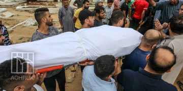 غزة.. قتل فلسطينيين في قصف للاحتلال واستهداف نازحين وصيادين