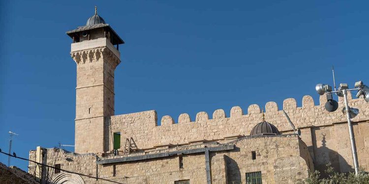 الحرم الإبراهيمي