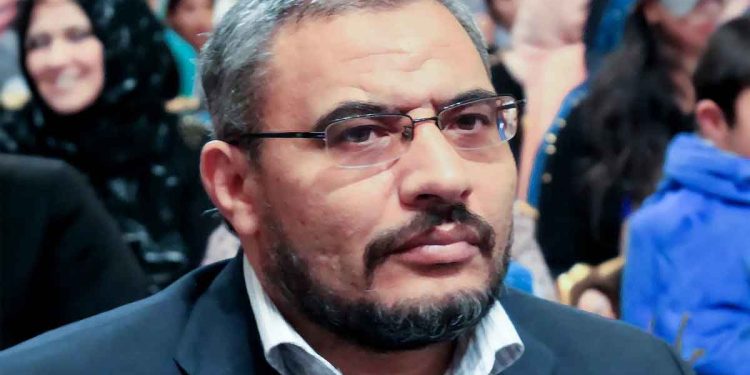 Ennahda movement leader Sahbi Atig