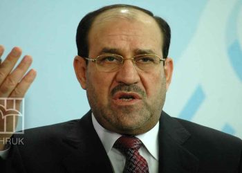 نوري المالكي رئيس مجلس الوزراء العراقي الأسبق